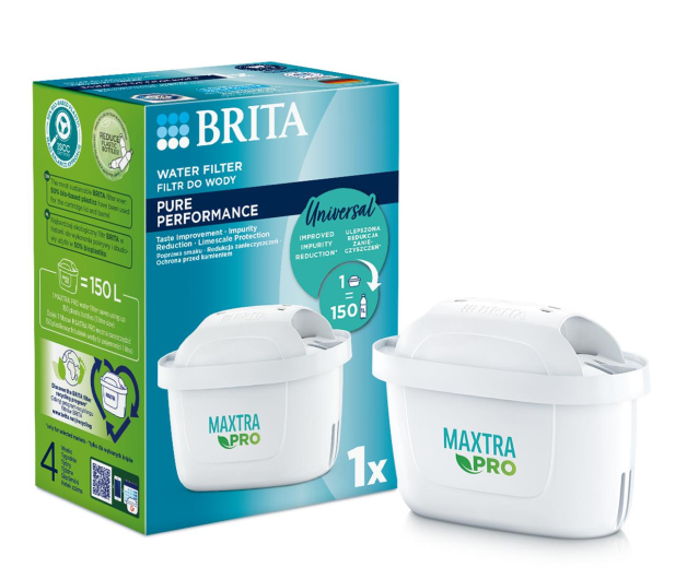 BRITA MAXTRA PRO Pure Performance 1 szt - 1230591 - zdjęcie